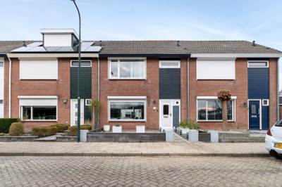 Woning 't Slaak 17 Sint Philipsland