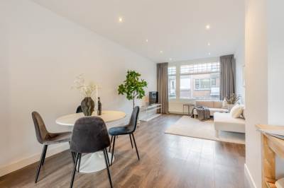 Woning Cleyburchstraat 40A01 Rotterdam