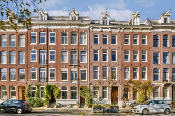 Woning Nassaukade 224 Amsterdam