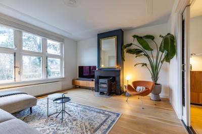 Woning Dr. D. Bosstraat 1A Groningen