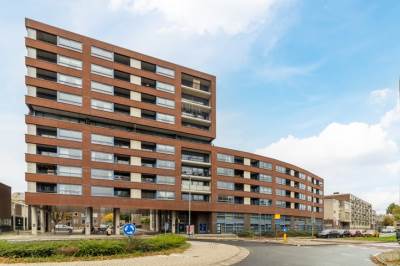 Woning Vondelweg 105F Rotterdam