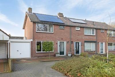 Woning Kappeijne van de Coppellostraat 6 Zutphen
