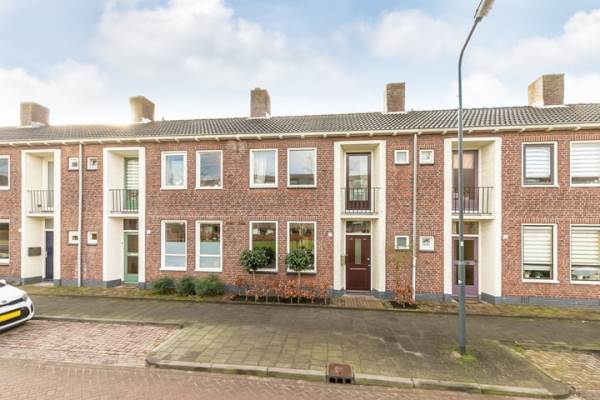 Woning Copernicusstraat 24 Breda