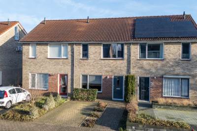 Woning Perzikbloesem 4 Doetinchem