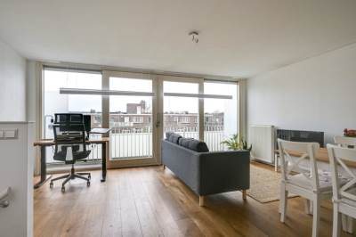 Woning Marnixlaan 18B Utrecht