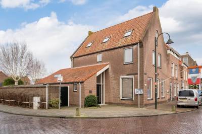 Woning Voorstraat 1 Stavenisse
