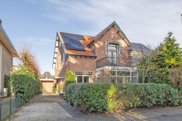 Woning Gooibergstraat 6 Bussum