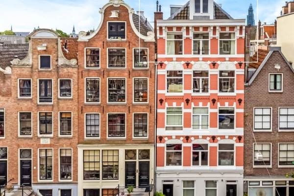 Woning Lindengracht 1714 Amsterdam