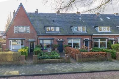 Woning Beukenlaan 10 Bennebroek