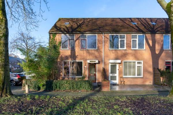 Woning Wannersweide 1 Nieuwegein