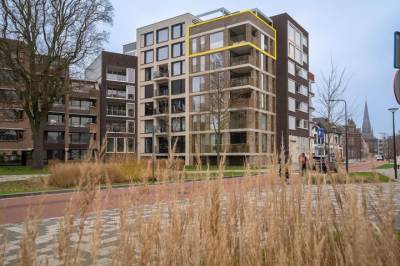 Woning Molenstraat 52 Enschede