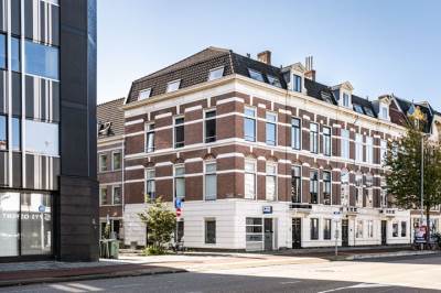 Woning Ruychaverstraat 2C Haarlem