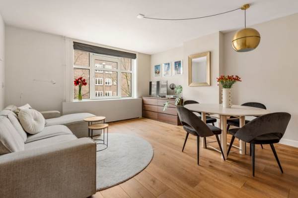 Woning Olympiaweg 51C Amsterdam