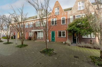 Woning Burgemeester Bracklaan 67 Reeuwijk