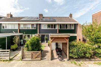 Woning Aggelenstraat 5 De Rijp