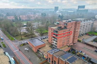 Woning Henri Dunantlaan 413 Apeldoorn