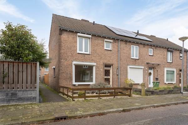 Woning Hebronstraat 10 Maastricht