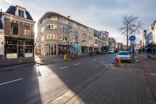 Woning Gasthuisstraat 138 Utrecht