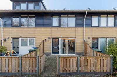 Woning Januaristraat 93 Almere