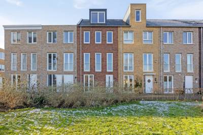Woning Caspar Houbenplein 13 Tilburg