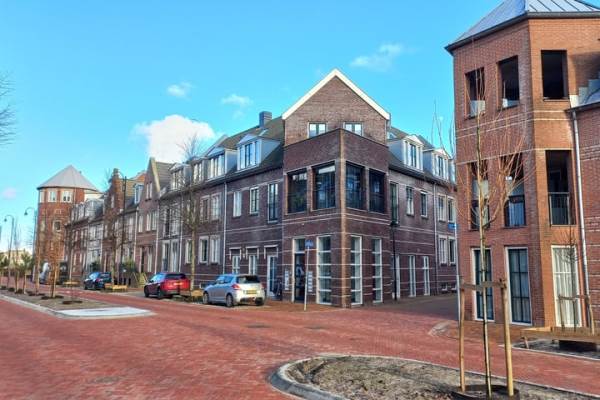Woning Laan van Broekpolder 374 Heemskerk