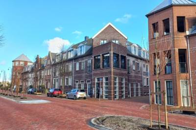 Woning Laan van Broekpolder 374 Heemskerk