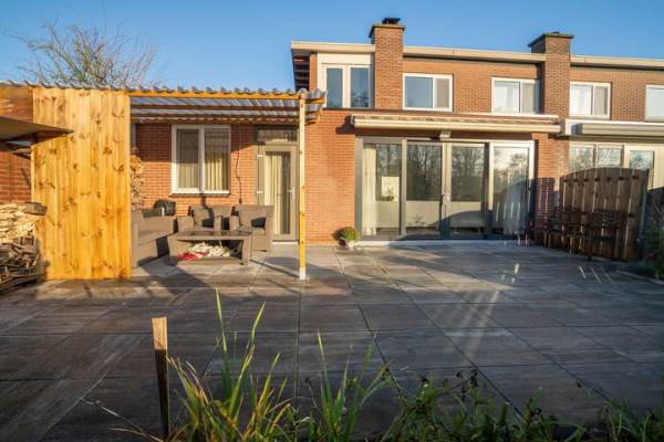 Woning Genèvestraat 62 Enschede