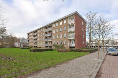 Woning Bachstraat 60 Heemskerk
