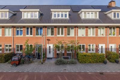 Woning Krusemanstraat 16 Warmond