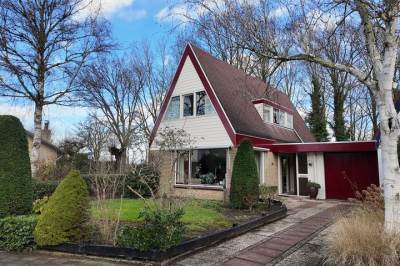 Woning Beukenlaan 31 Fijnaart