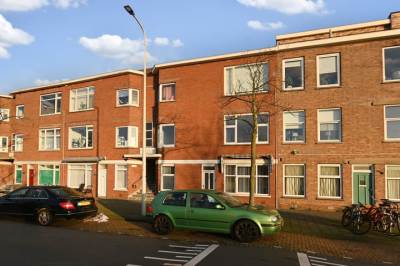 Woning Soestdijksekade 362 Den Haag