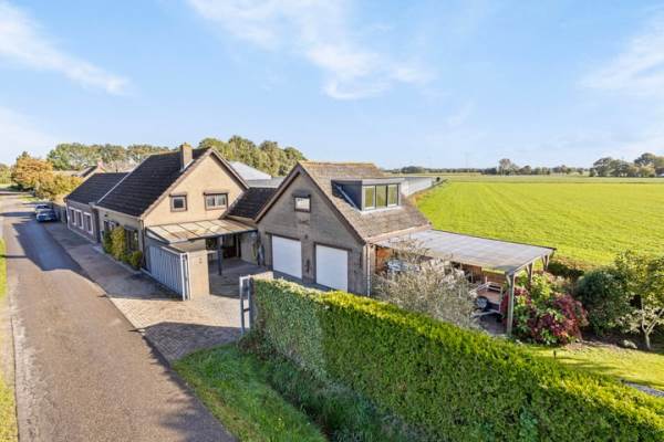 Woning Biezenstraat 24 Wouw