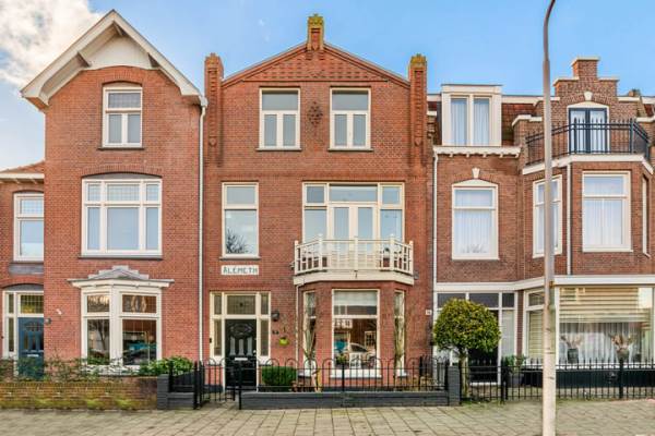 Woning Huygensstraat 16 IJmuiden