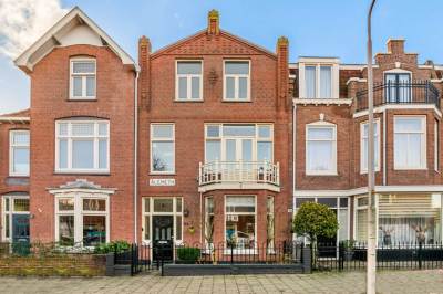 Woning Huygensstraat 16 IJmuiden