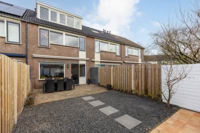 Woning Libellemeent 97 Hilversum