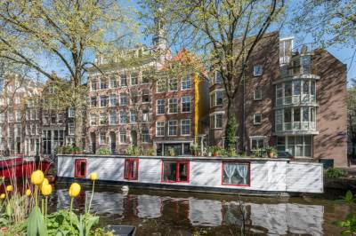 Woning Raamgracht 35G Amsterdam