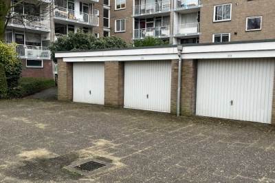 Garage Van Eysingalaan 275 Utrecht