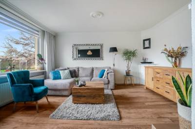 Woning Oranje Nassaustraat 24 Halfweg