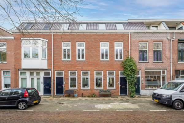 Woning Bankastraat 21 Utrecht