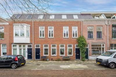 Woning Bankastraat 21 Utrecht