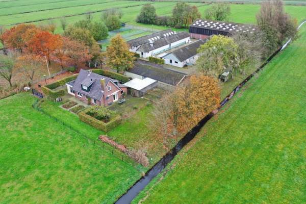 Woning Overscheenseweg 7 Naarden