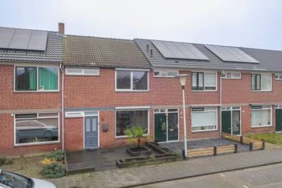 Woning Zwartkopstraat 34 Helmond