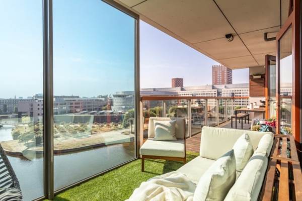 Woning Leeghwaterkade 14 Den Haag