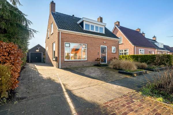 Woning Meidoornlaan 2A Roden