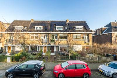 Woning François Haverschmidtlaan 60 Schiedam