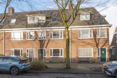 Woning Jan van Beverwijckstraat 25 Tilburg