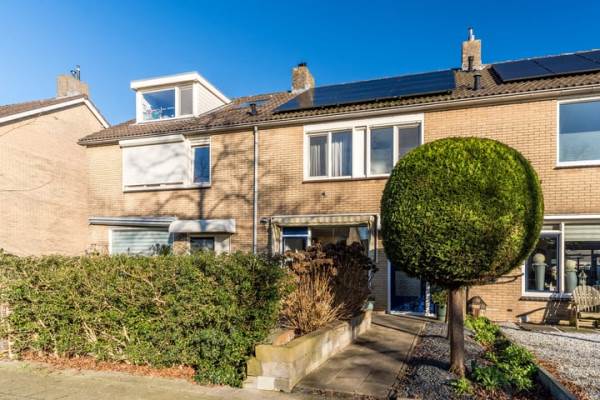 Woning Thijsselaan 60 Culemborg