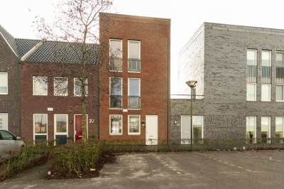 Woning Spoordijk 29 Raamsdonksveer