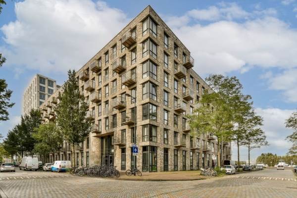 Woning Johan van der Keukenstraat 91K Amsterdam