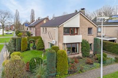 Woning Jungstraat 8 Hengelo (OV)